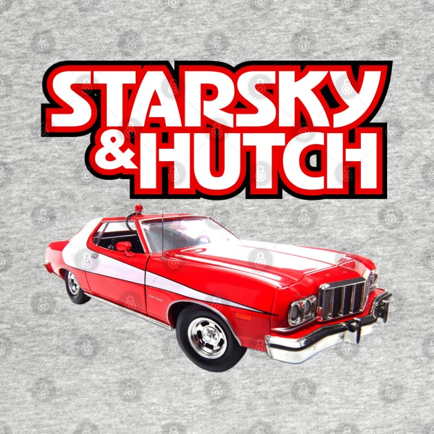 Starsky & Hutch by parashop